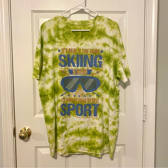 Tie Dye T-Shirt - Picture 1 of 3